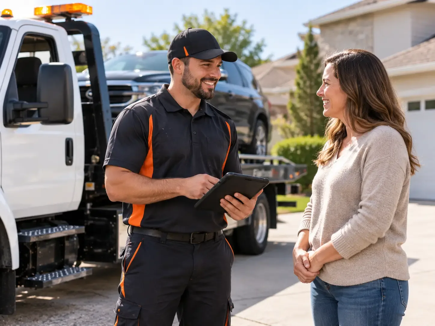 Flatbed Towing Rittman, OH FAQs